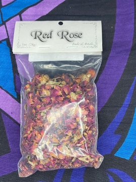 Herb Rose Bud